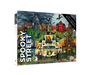Spooky Street 1000 Piece Cheryl Bartley Puzzle