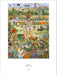 Alphabet Garden 1000 Piece Gale Pitt Puzzle