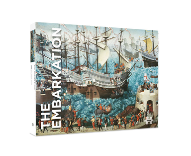 The Embarkation 1000 Piece Puzzle