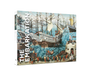 The Embarkation 1000 Piece Puzzle