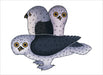 Inuit Art Birds Kinngait - Book of Postcards    