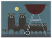 Charley Harper The Animal Kingdom Book of Postcards
