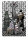 Mysterious Messages, Cryptic Cards, Coded Conundrums, Anonymous Notes Edward Gorey - Book of Postcards    