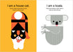 Charley Harper's Sticky Critters - An Animal Sticker Kit