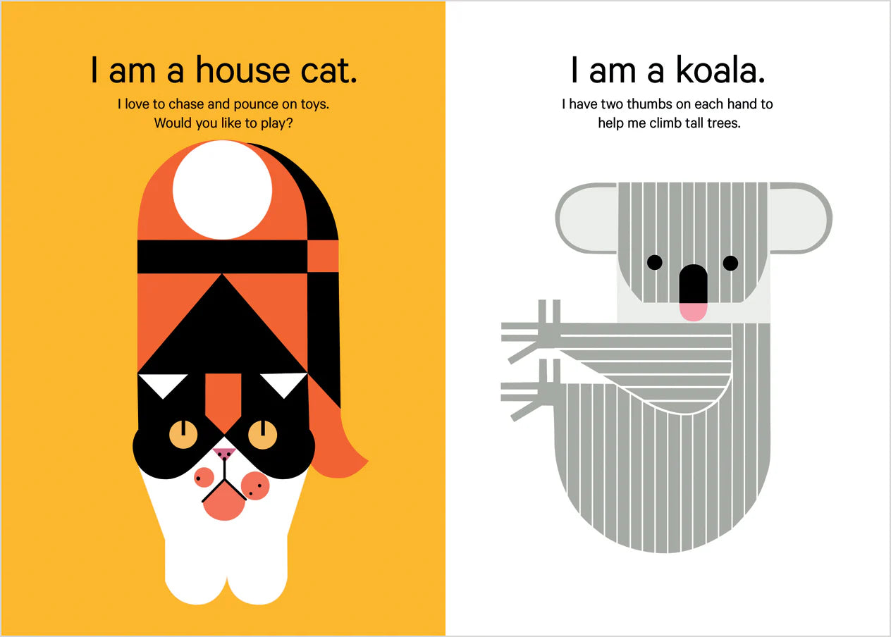 Charley Harper's Sticky Critters - An Animal Sticker Kit