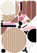 Charley Harper's Sticky Critters - An Animal Sticker Kit