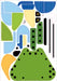 Charley Harper's Sticky Critters - An Animal Sticker Kit