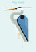 Charley Harper's Sticky Birds - An Animal Sticker Kit