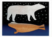 Life On The Land Inuit Art From Kinngait - Book of Postcards    