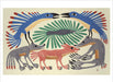 Life On The Land Inuit Art From Kinngait - Book of Postcards    
