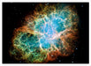 Space: Views From The Hubble Telescope Book of Postcards