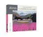 Kazuyuki Ohtsu Flowers In Village 500 Piece Puzzle    