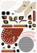 Charley Harper's Sticky Critters, Volume 2 Animals in Americas National Parks Sticker Kit
