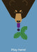 Charley Harper's Sticky Critters, Volume 2 Animals in Americas National Parks Sticker Kit