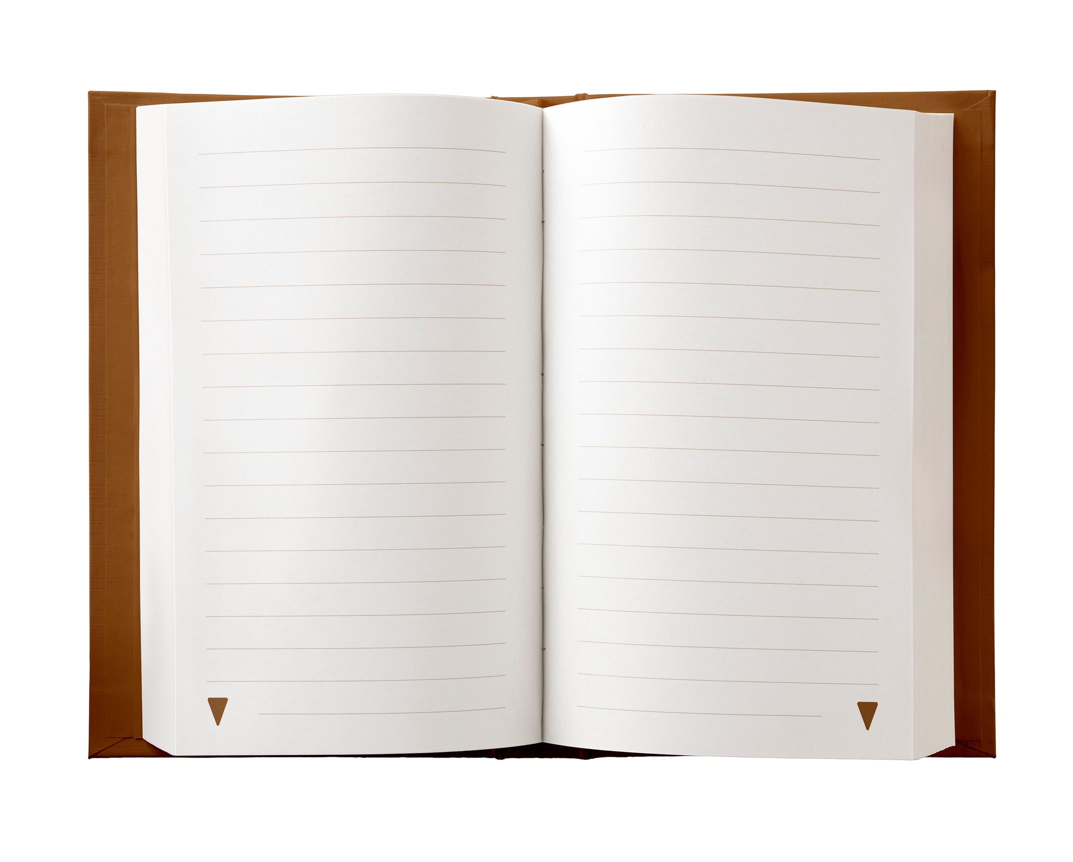 Charley Harper Leather Pocket Journal    