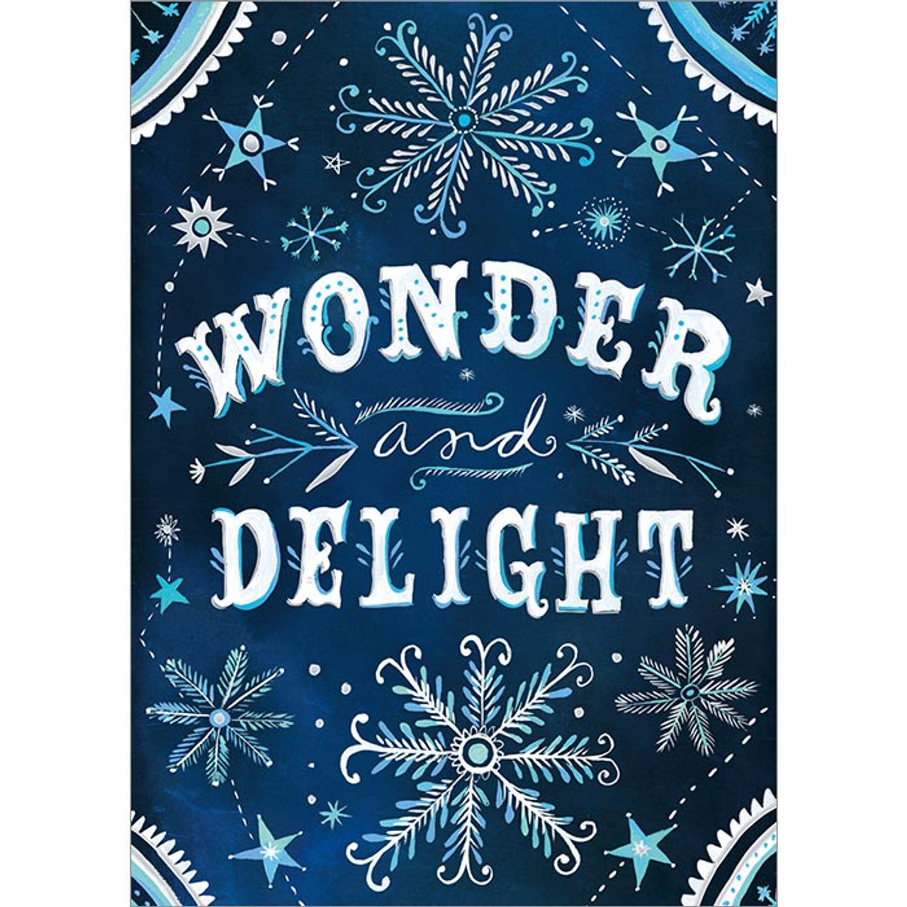 Wonder and Delight Boxed Christmas Cards    