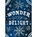 Wonder and Delight Boxed Christmas Cards    