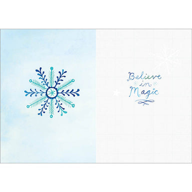 Wonder and Delight Boxed Christmas Cards    