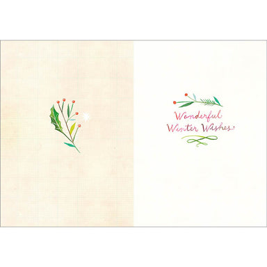 Joy Joy Joy Boxed Christmas Cards    