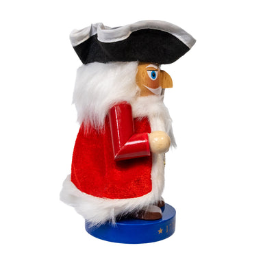America 250th Anniversary 7" Nutcracker