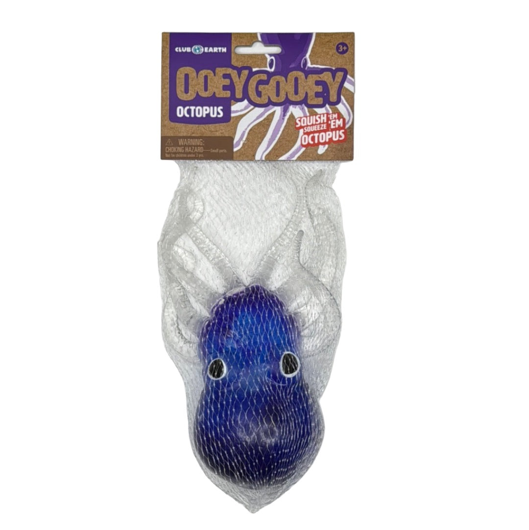 Ooey Gooey Octopus (Single)    