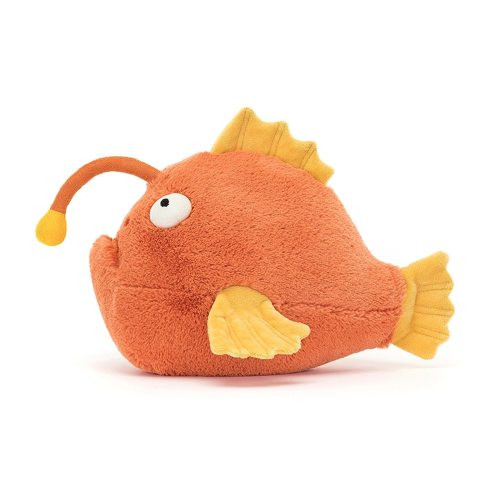 Jellycat Alexis Anglerfish    