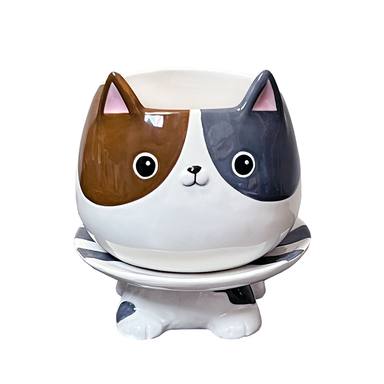 STRM Cat's Meow Planter