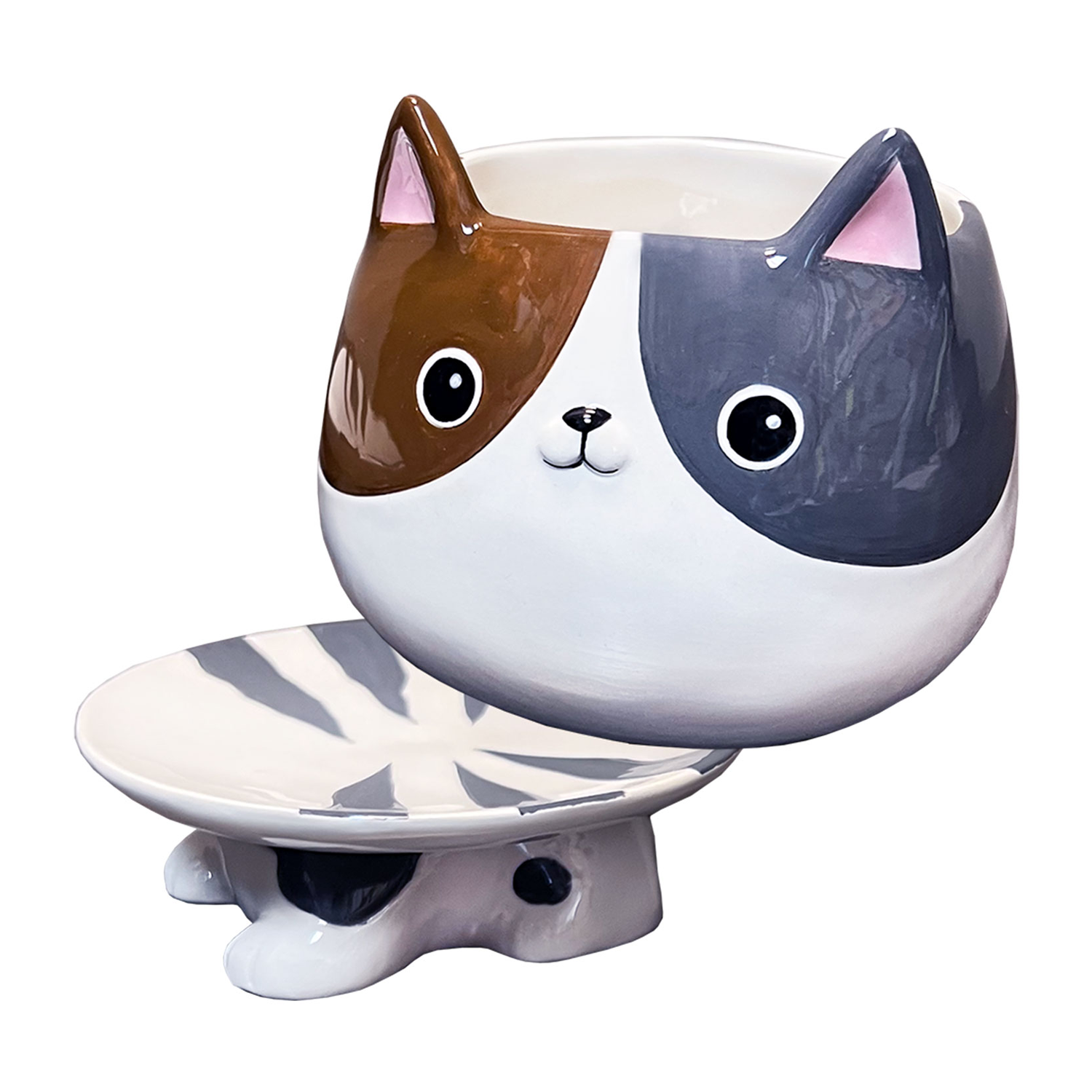 STRM Cat's Meow Planter
