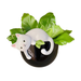 STRM Playful Kitty Planter