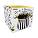 STRM Peek-A-Boo Kitty Planter