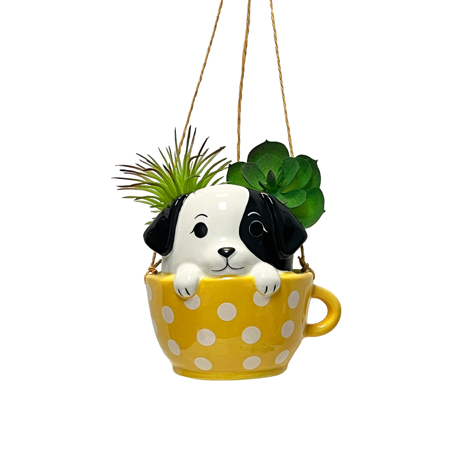 STRM Mini Hanging Planter Cups - Pups (Single) - Random Color