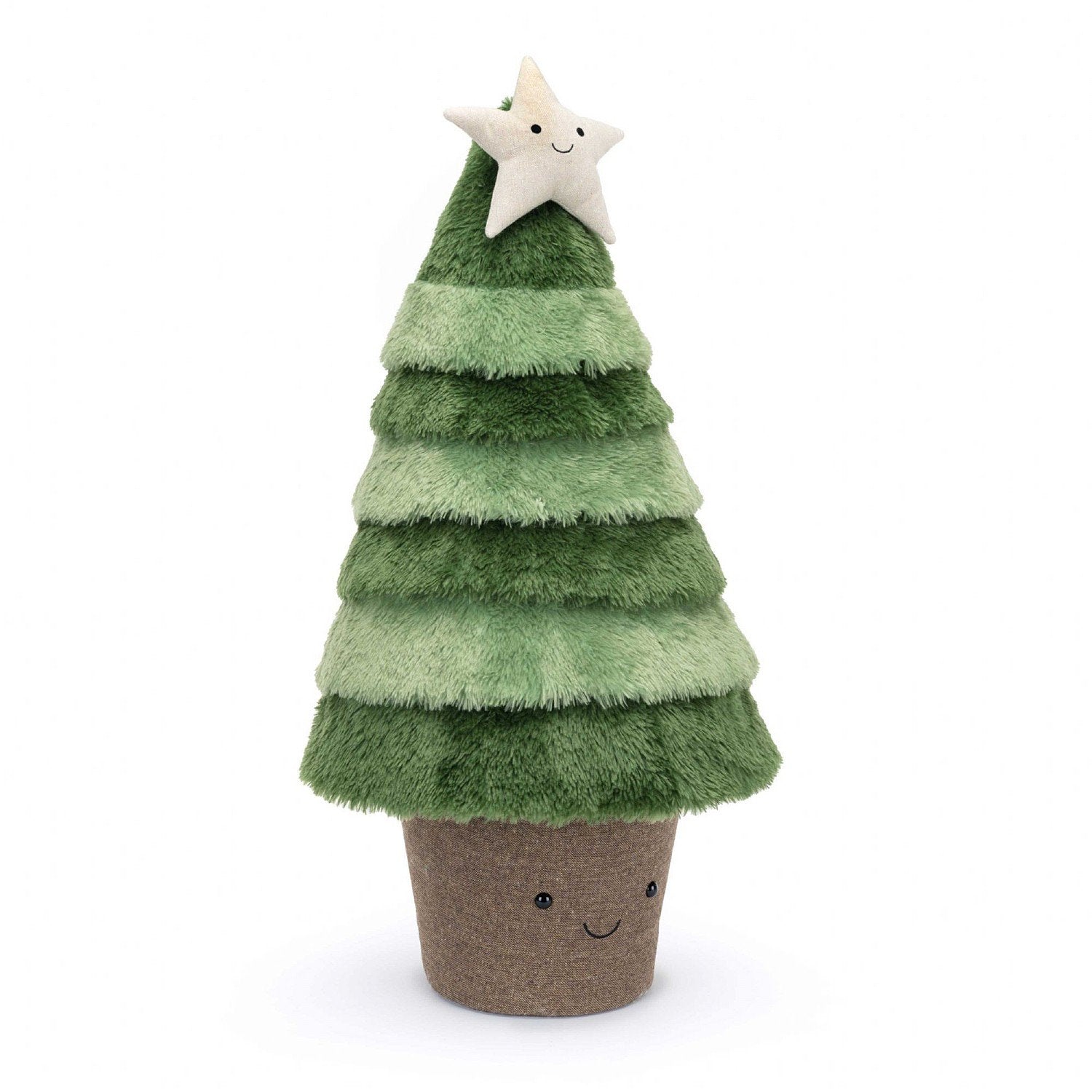 Amuseable Nordic Spruce Christmas Tree - Really Big    
