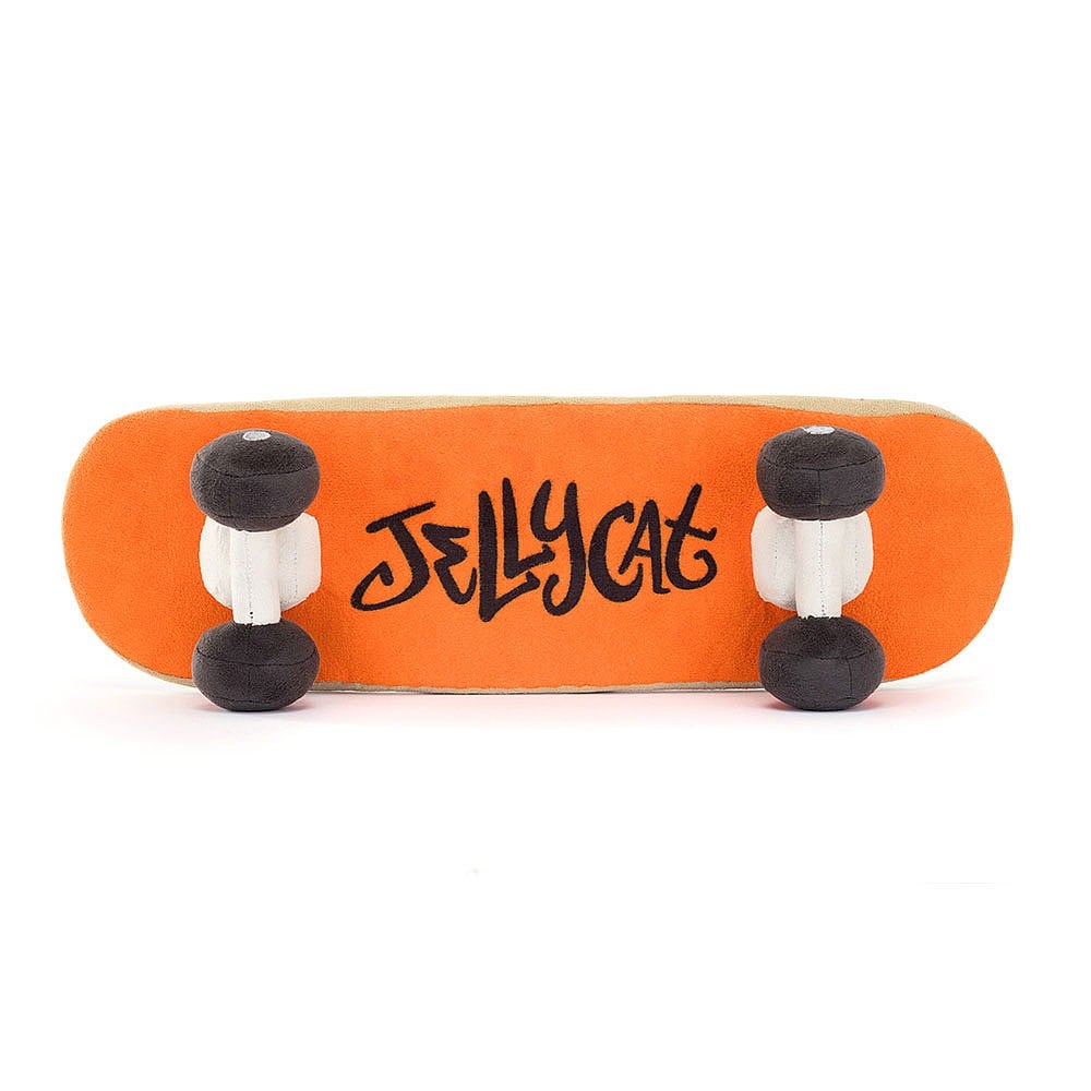 Jellycat Amuseable Sports Skateboarding    