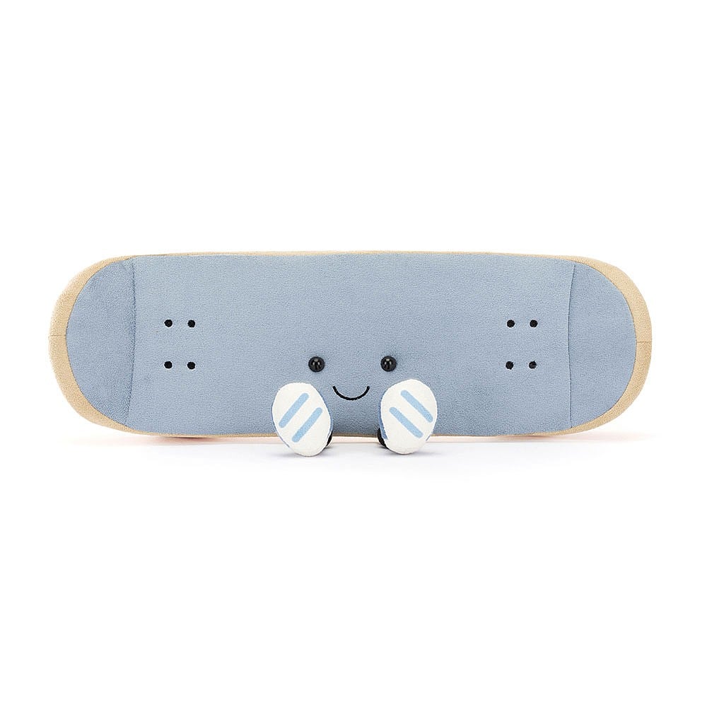 Jellycat Amuseable Sports Skateboarding    