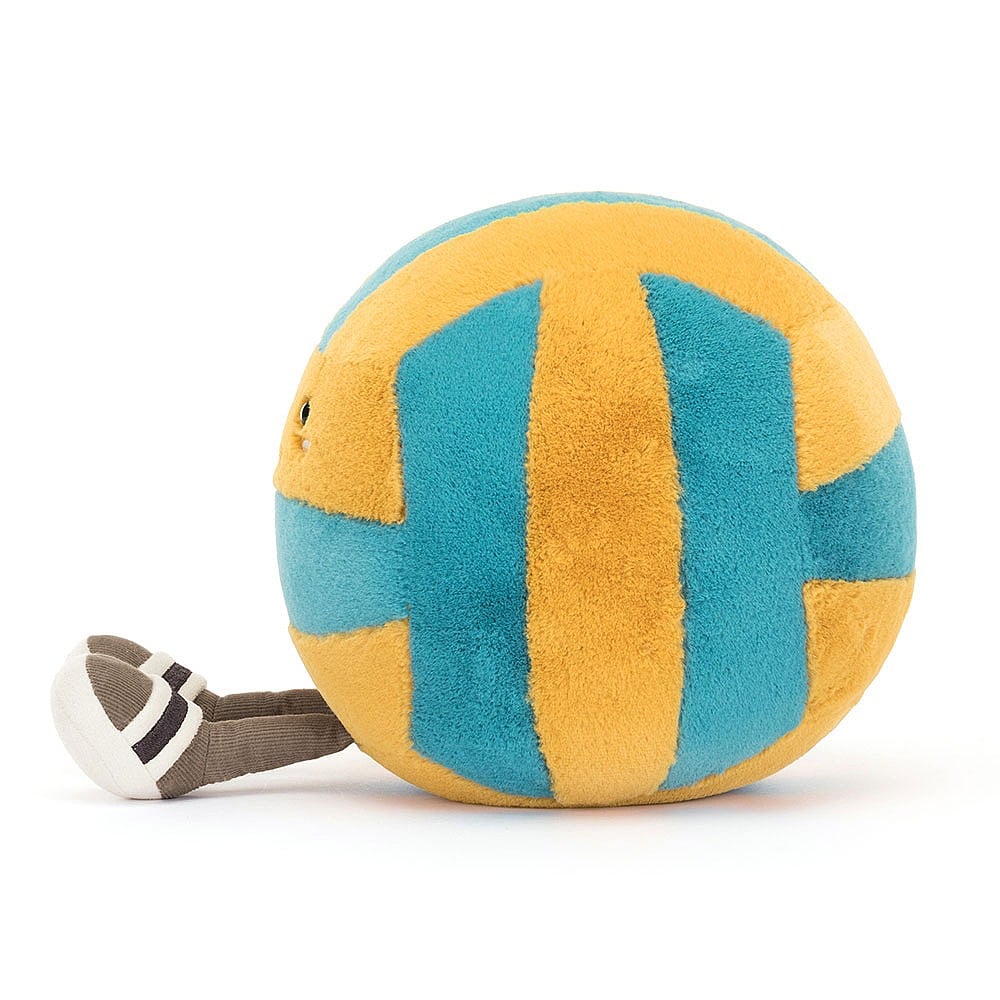 Jellycat Amuseable Sports Beach Volleyball    