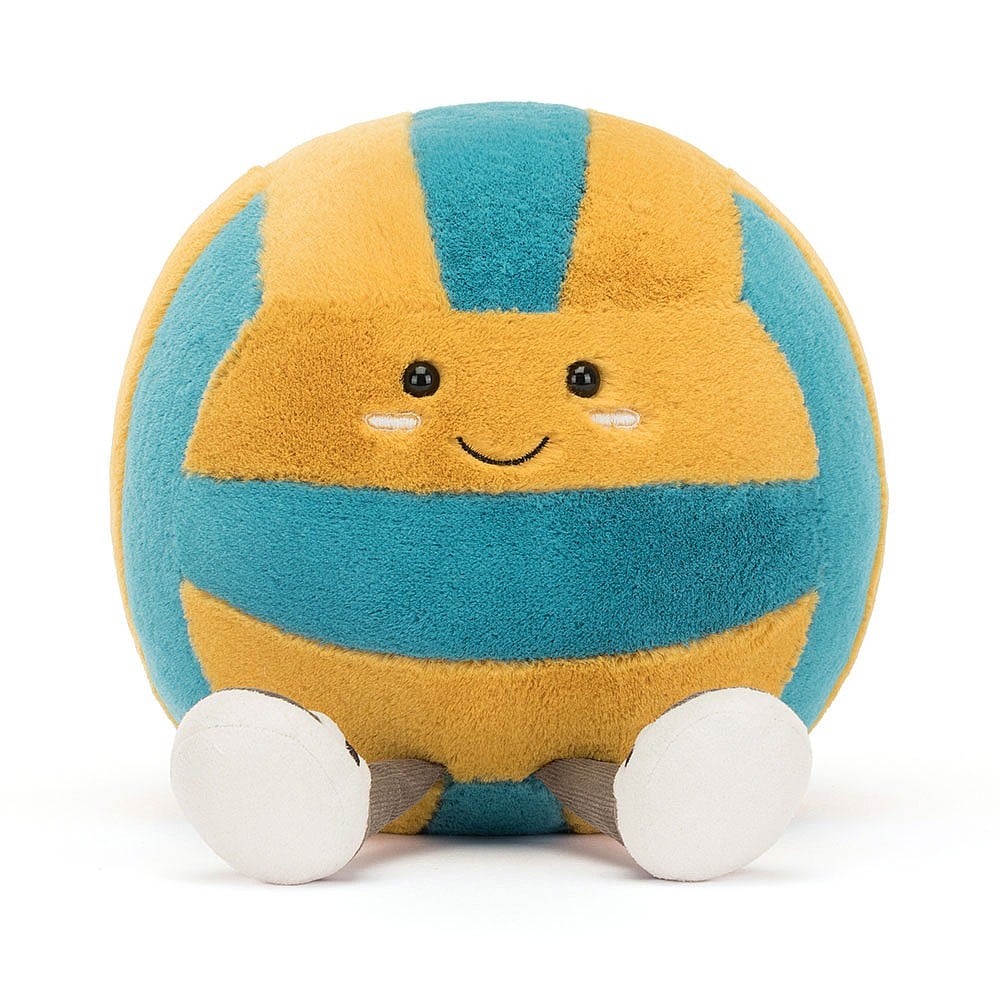 Jellycat Amuseable Sports Beach Volleyball    