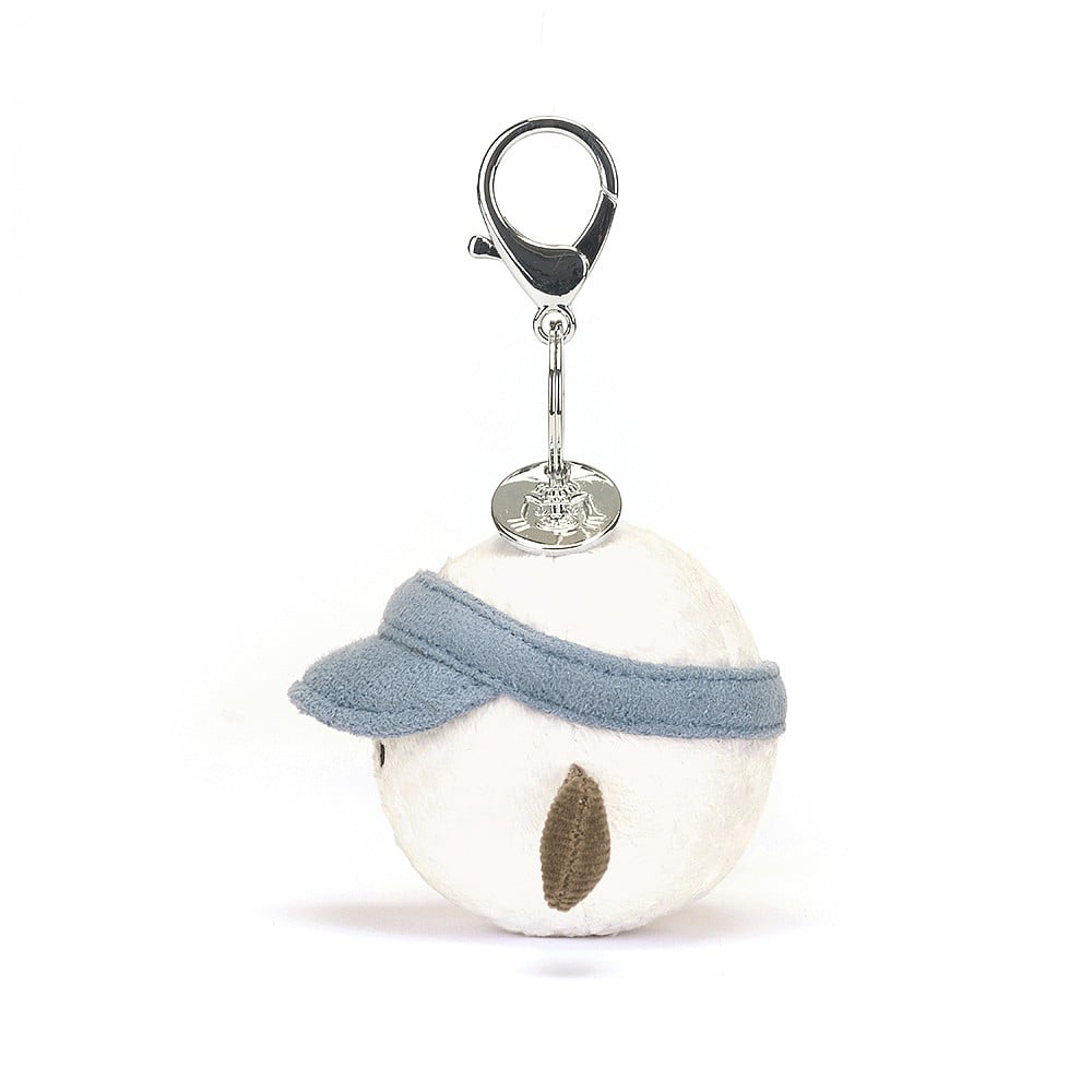 Jellycat Amuseable Sports Golf Bag Charm    
