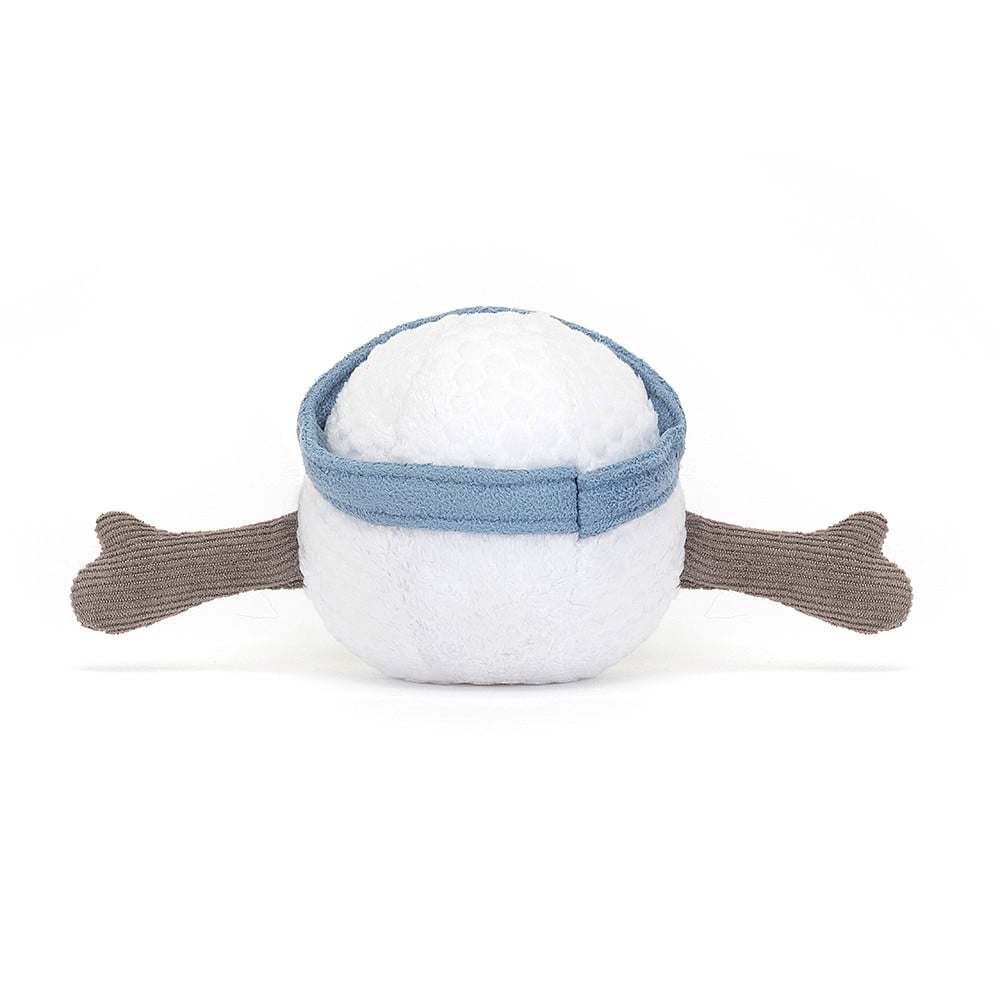 Jellycat Amuseable Sports Golf Ball    