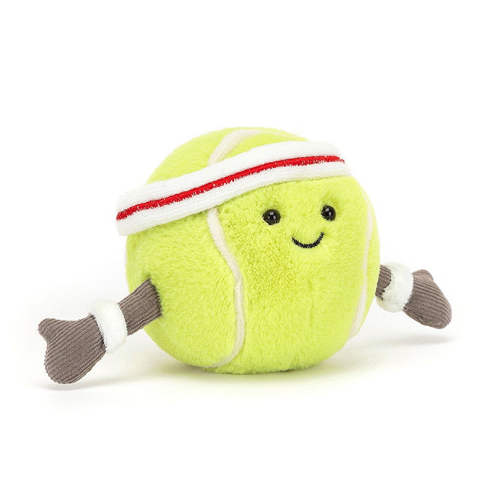 Jellycat Amuseable Sports Tennis Ball    