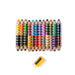 Woodland Friends 12 Double Sided Biggie Color Pencils