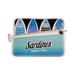Sardine Sticky Note Memo Tabs (Single) - Random Color