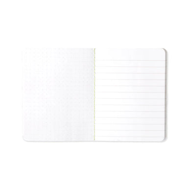 eeBoo Yumi Tiny Journal (Single) - Random Style