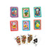 eeBoo Mini Playing Cards (Single) - Random Style