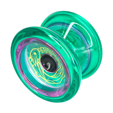 YoYoFactory Axolotl PC Green Purple 01346623
