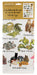 Animal Groupings Dish Towel