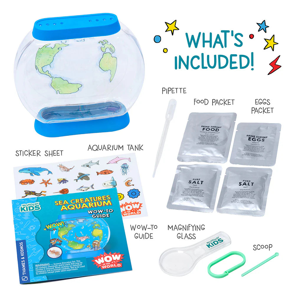 Sea Creatures Aquarium
