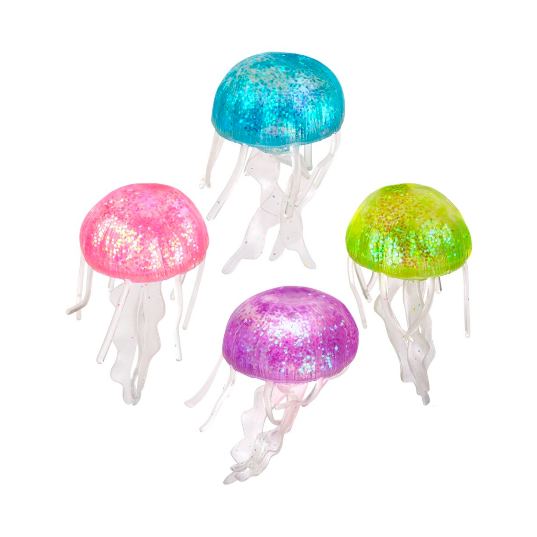 Squeezy Sugar Jellyfish (Single) - Random Color