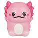 Squish Axolotl 5" (Single) - Random Color