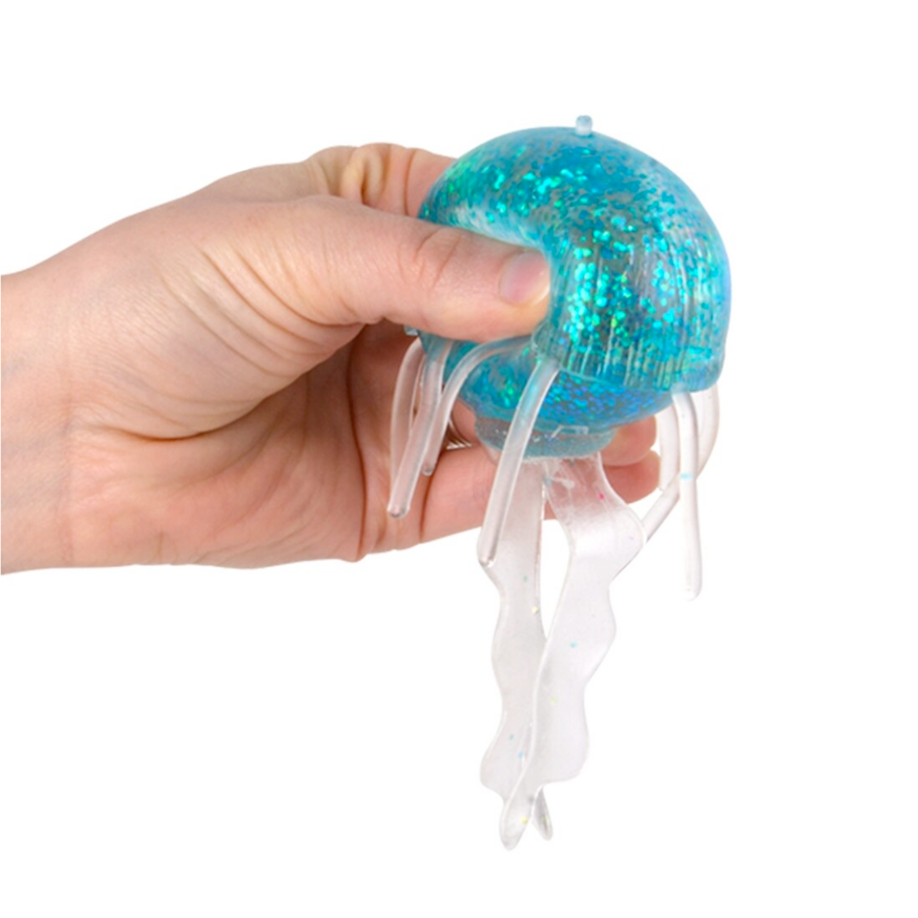 Squeezy Sugar Jellyfish (Single) - Random Color