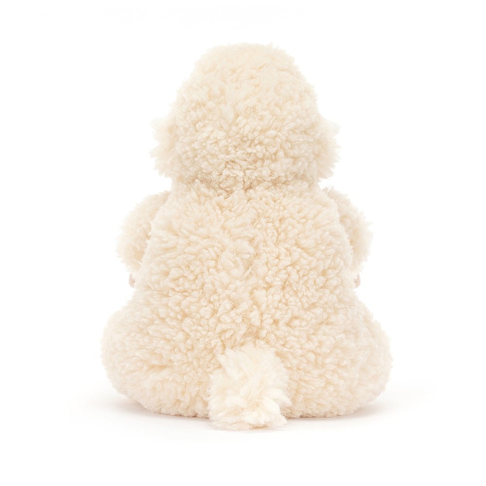 Jellycat Bibbly Bobbly Sheep    